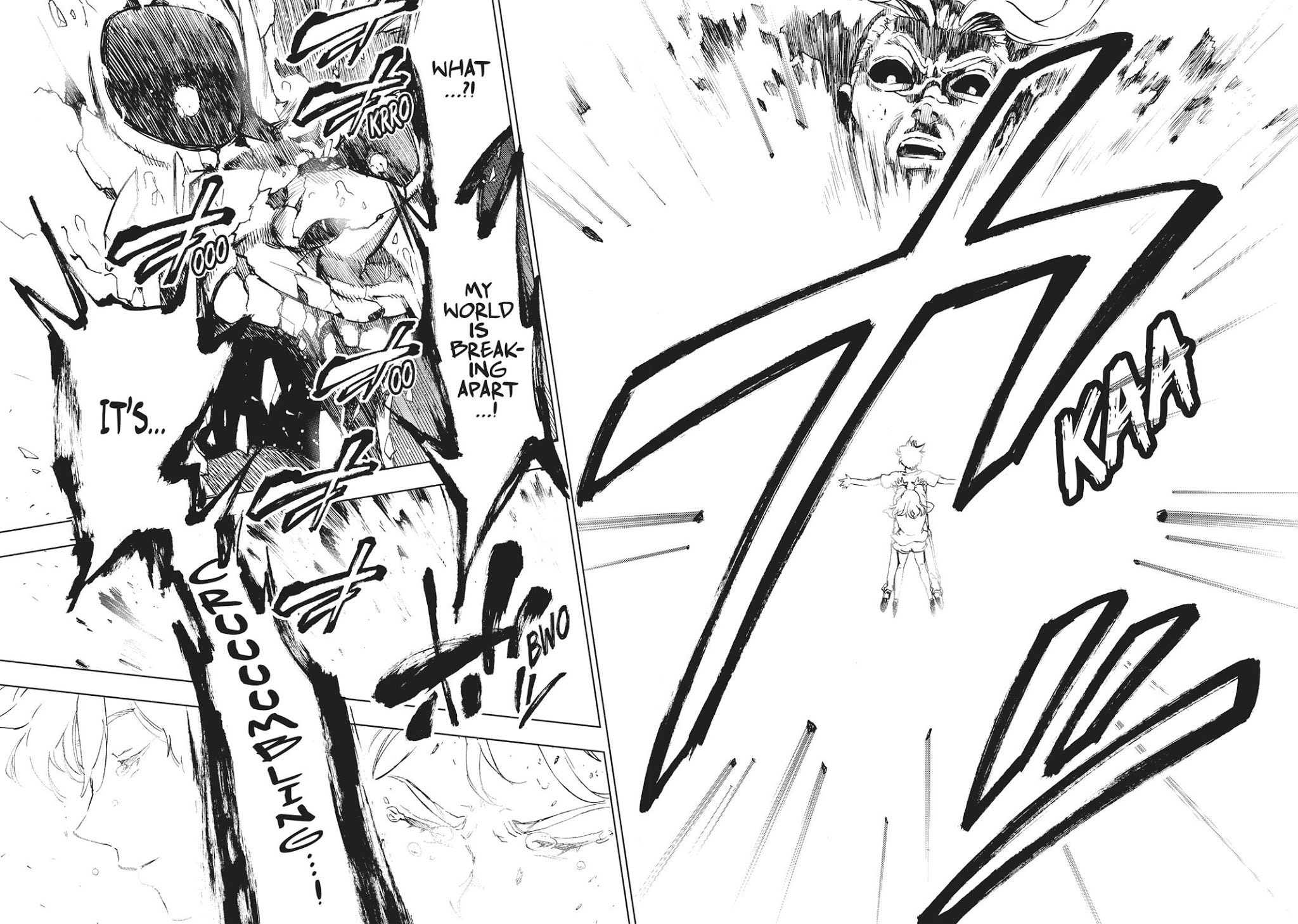 Mahou Shoujo of the End Chapter 62 page 39 - Chapter 62