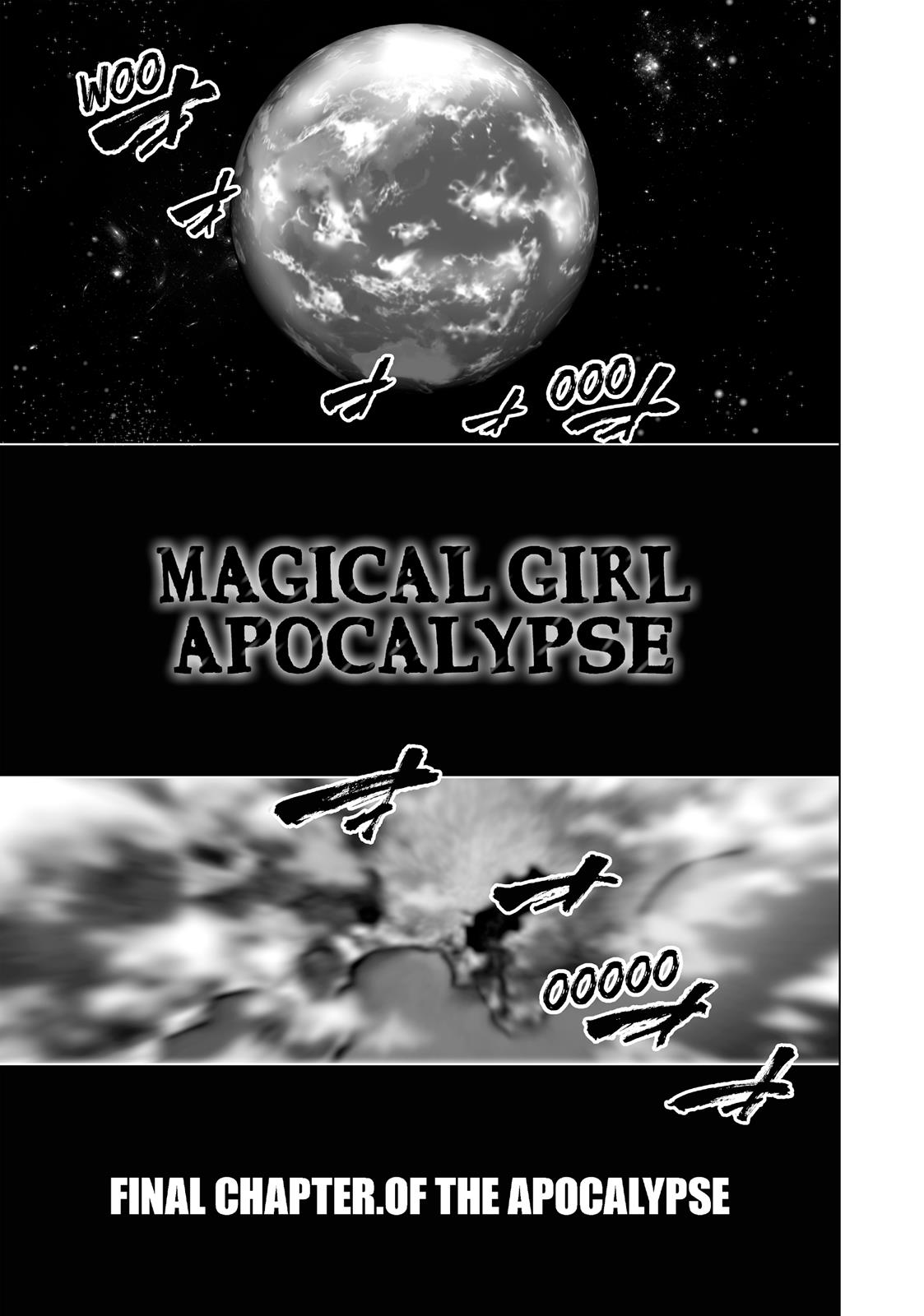 Mahou Shoujo of the End Chapter 63 page 1 - Chapter 63 [END]