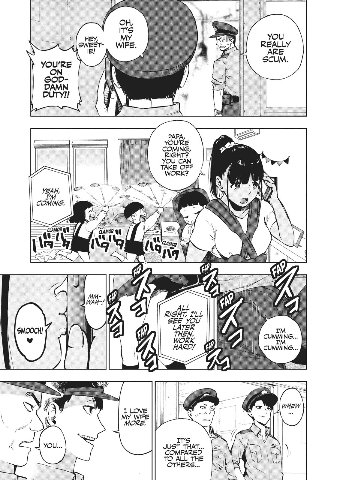 Mahou Shoujo of the End Chapter 63 page 10 - Chapter 63 [END]