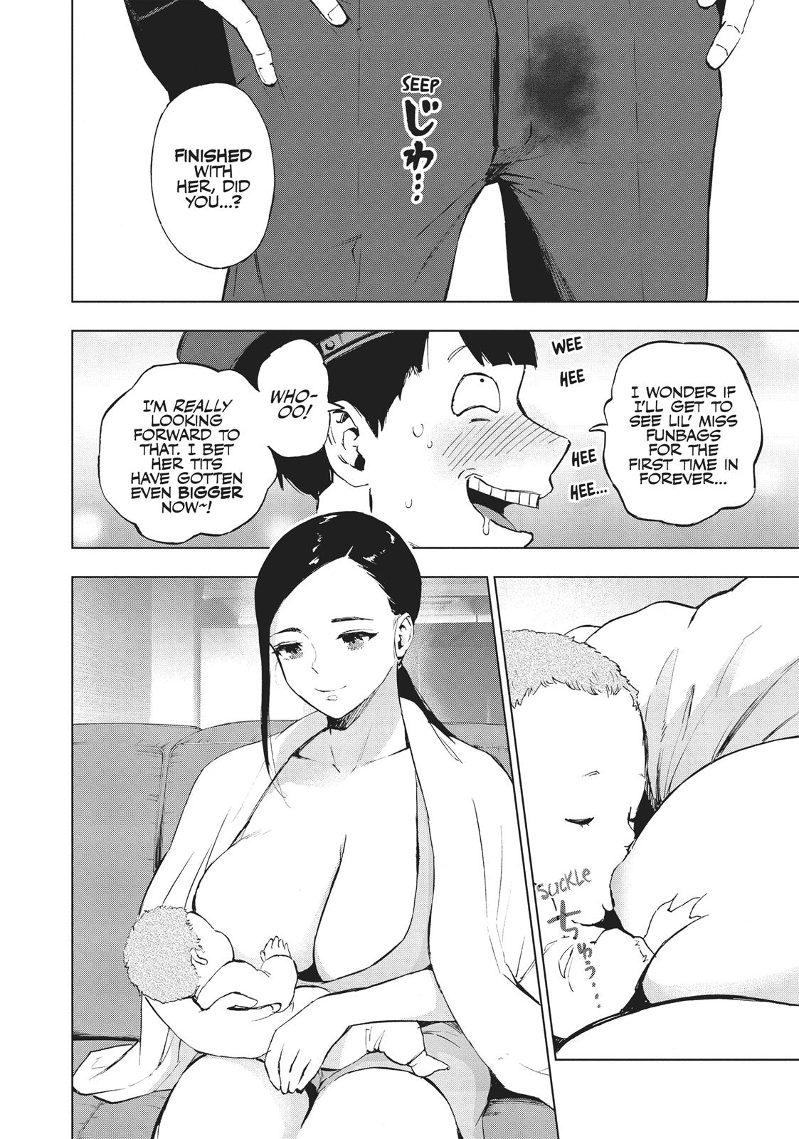 Mahou Shoujo of the End Chapter 63 page 11 - Chapter 63 [END]