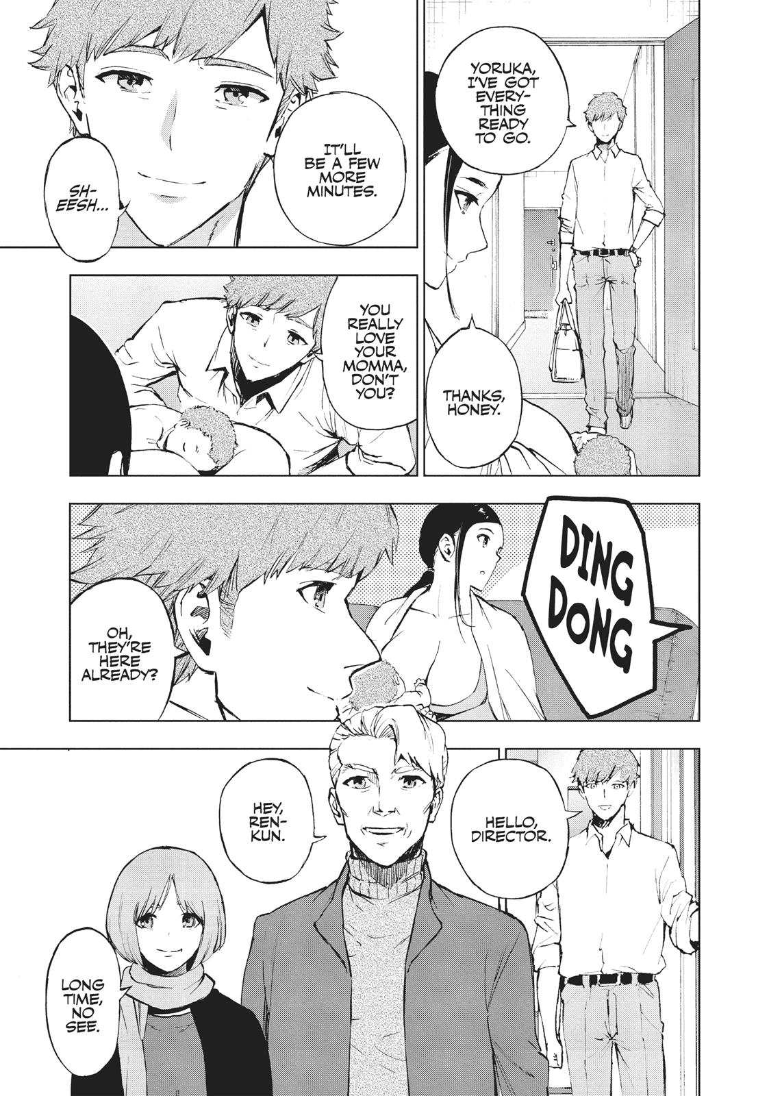 Mahou Shoujo of the End Chapter 63 page 12 - Chapter 63 [END]
