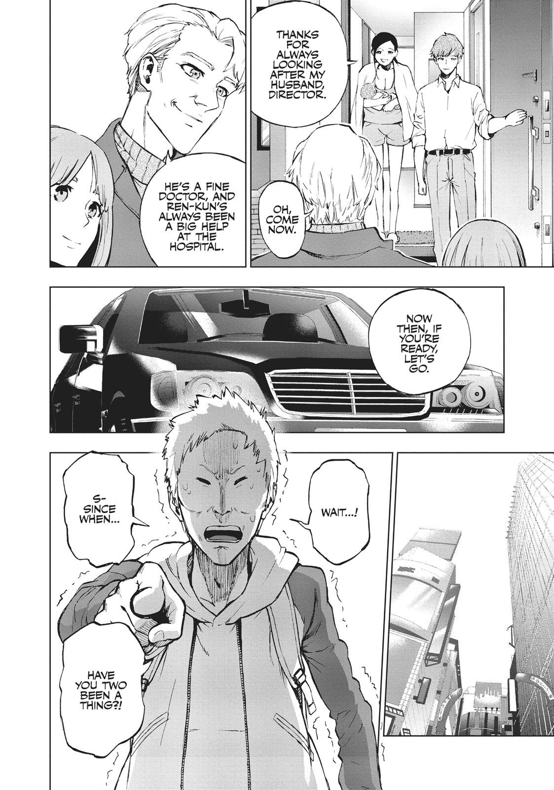 Mahou Shoujo of the End Chapter 63 page 13 - Chapter 63 [END]