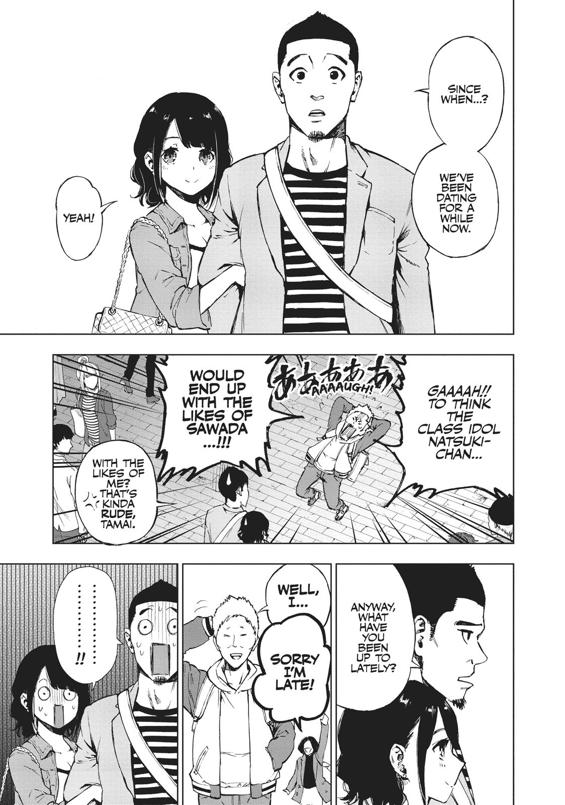 Mahou Shoujo of the End Chapter 63 page 14 - Chapter 63 [END]