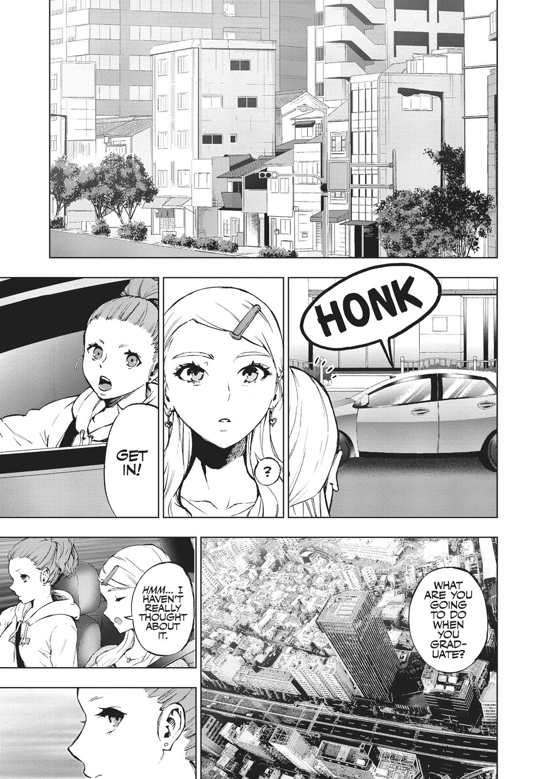 Mahou Shoujo of the End Chapter 63 page 16 - Chapter 63 [END]