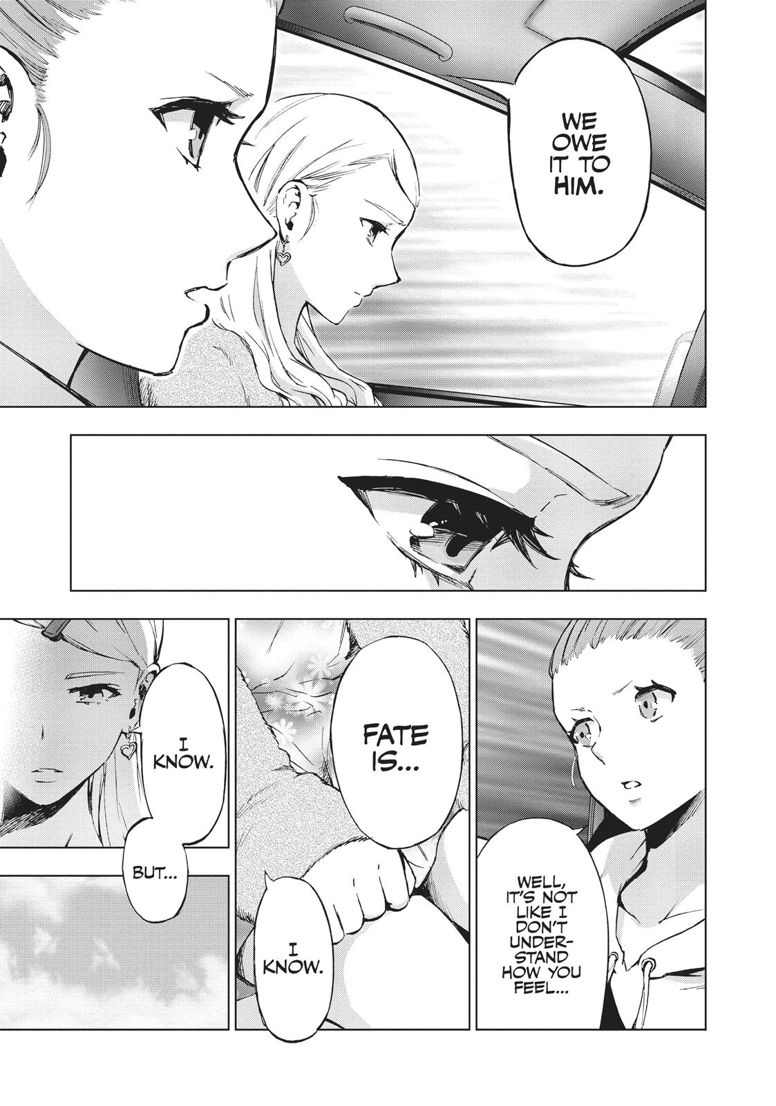 Mahou Shoujo of the End Chapter 63 page 18 - Chapter 63 [END]