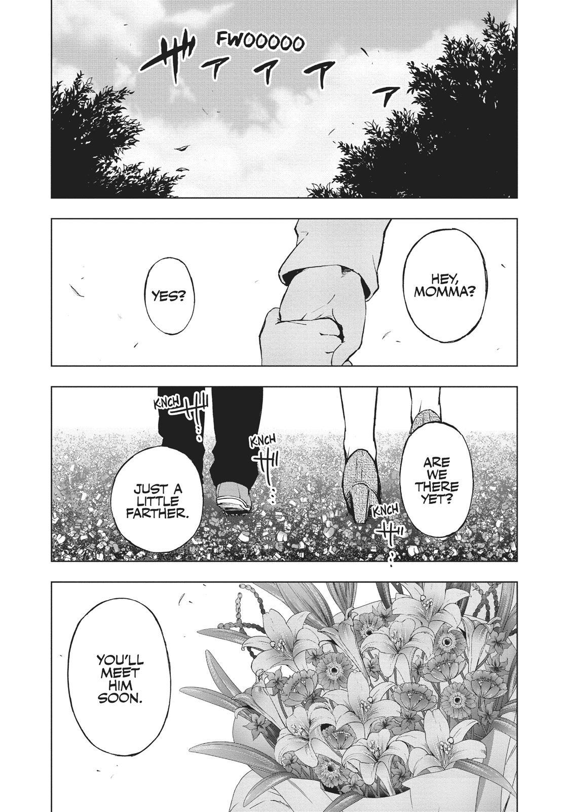 Mahou Shoujo of the End Chapter 63 page 19 - Chapter 63 [END]