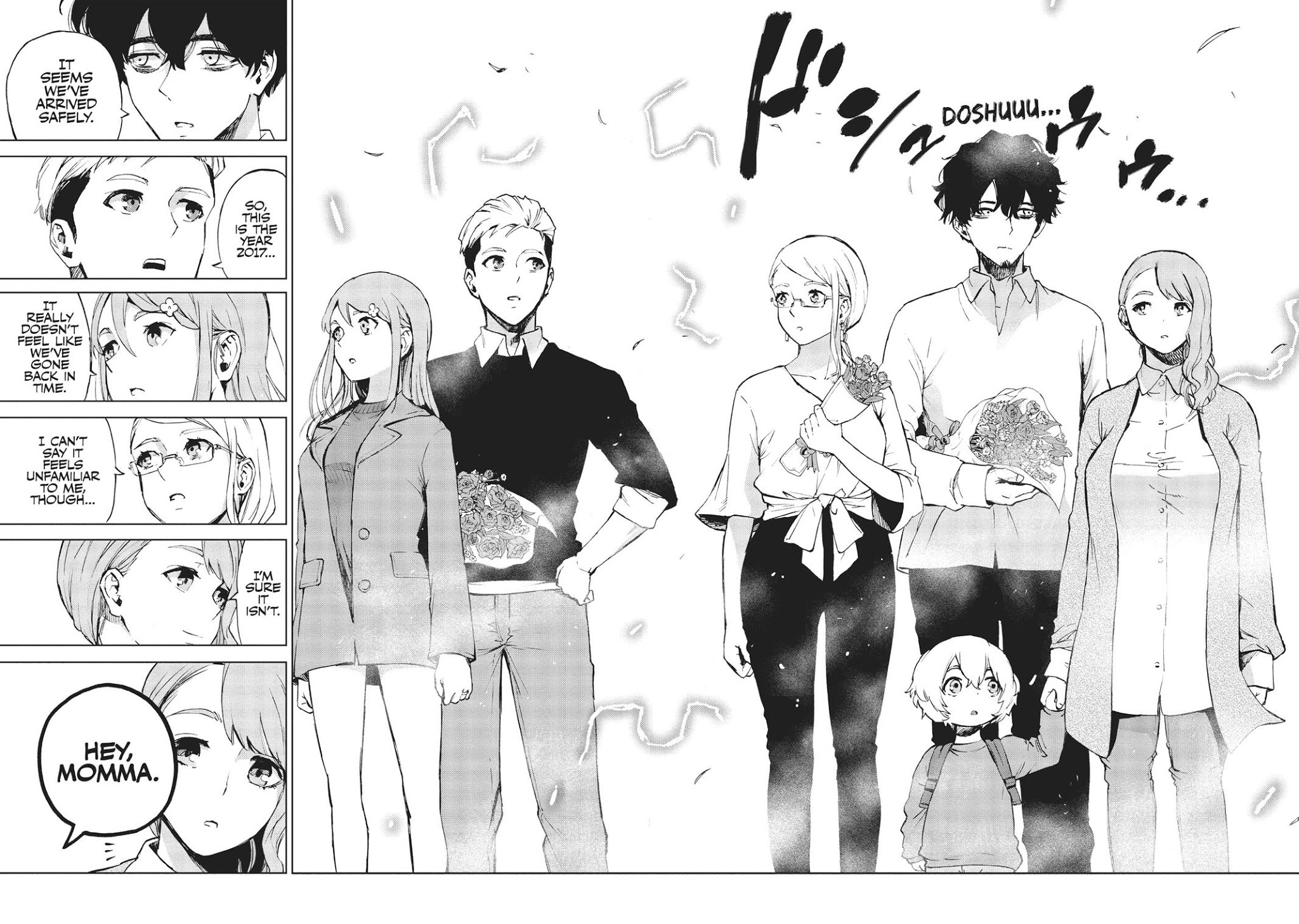 Mahou Shoujo of the End Chapter 63 page 21 - Chapter 63 [END]