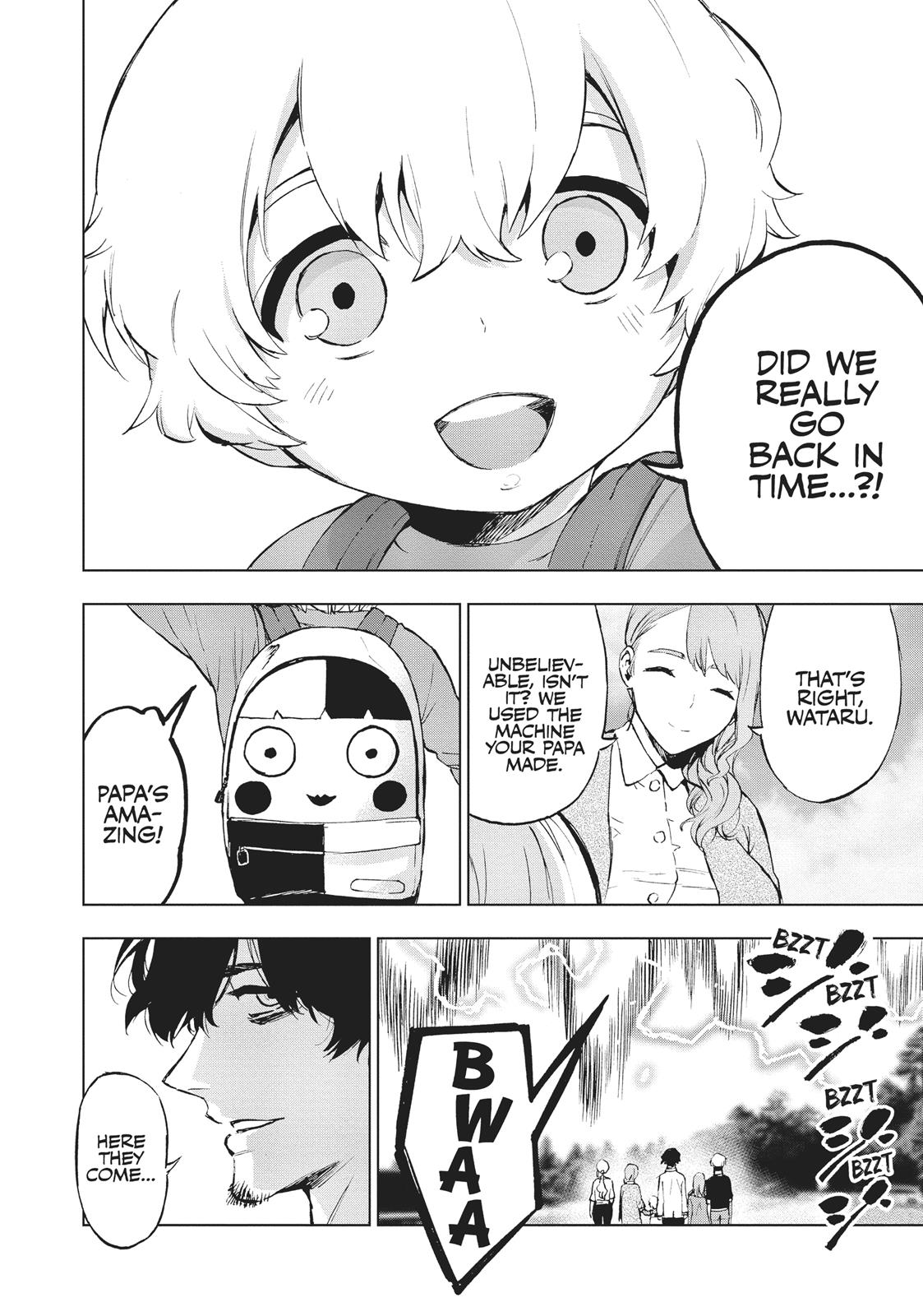 Mahou Shoujo of the End Chapter 63 page 22 - Chapter 63 [END]