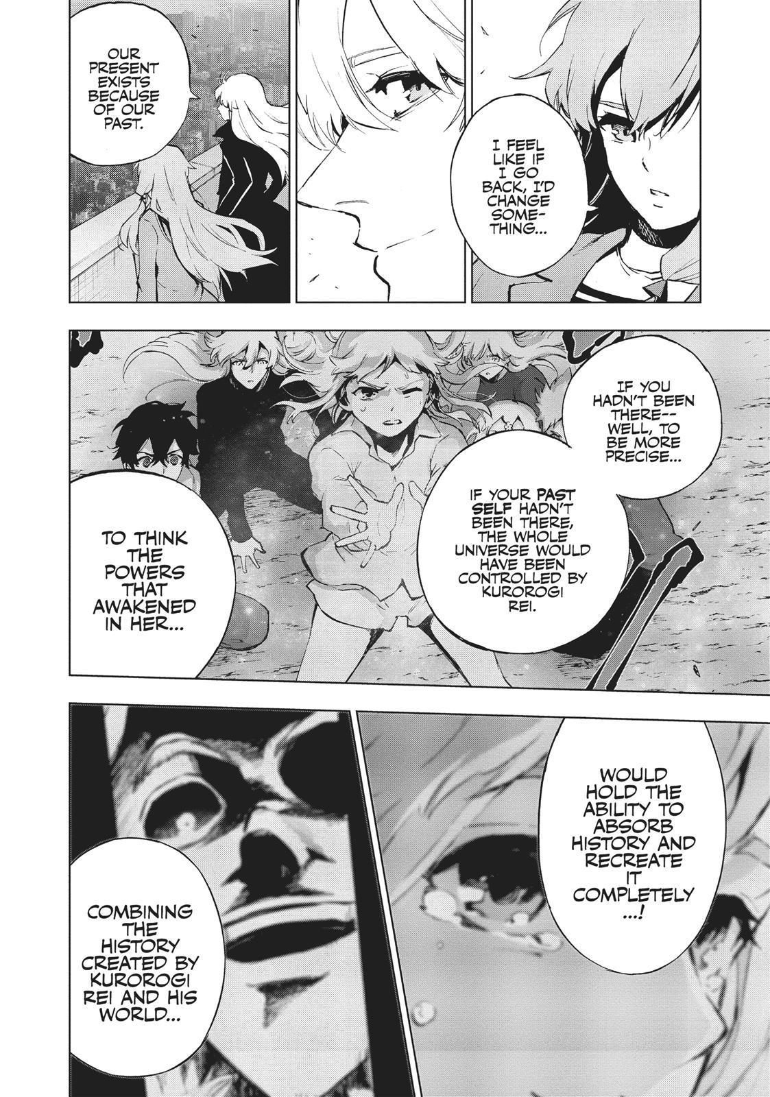 Mahou Shoujo of the End Chapter 63 page 26 - Chapter 63 [END]