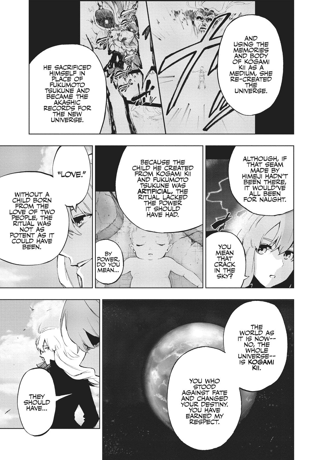 Mahou Shoujo of the End Chapter 63 page 27 - Chapter 63 [END]