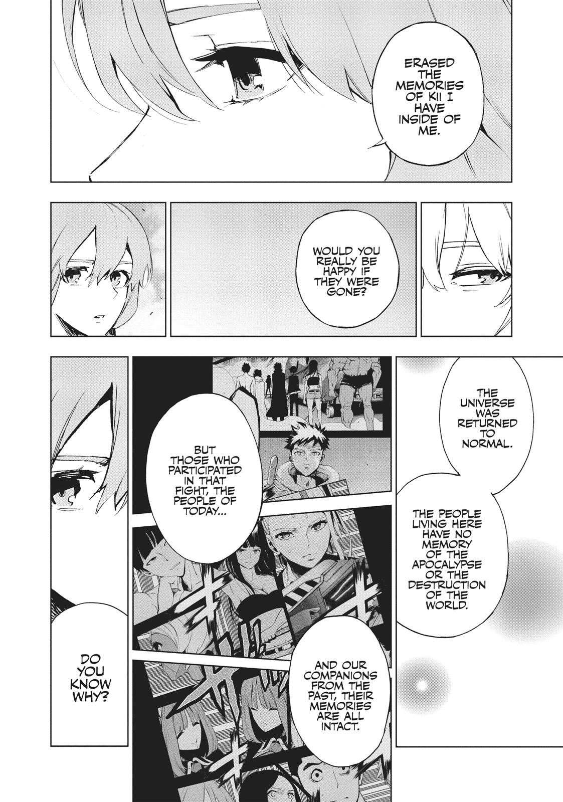 Mahou Shoujo of the End Chapter 63 page 28 - Chapter 63 [END]