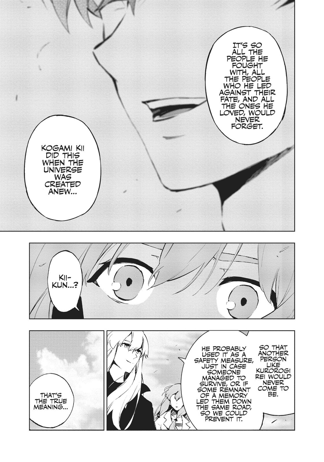 Mahou Shoujo of the End Chapter 63 page 29 - Chapter 63 [END]