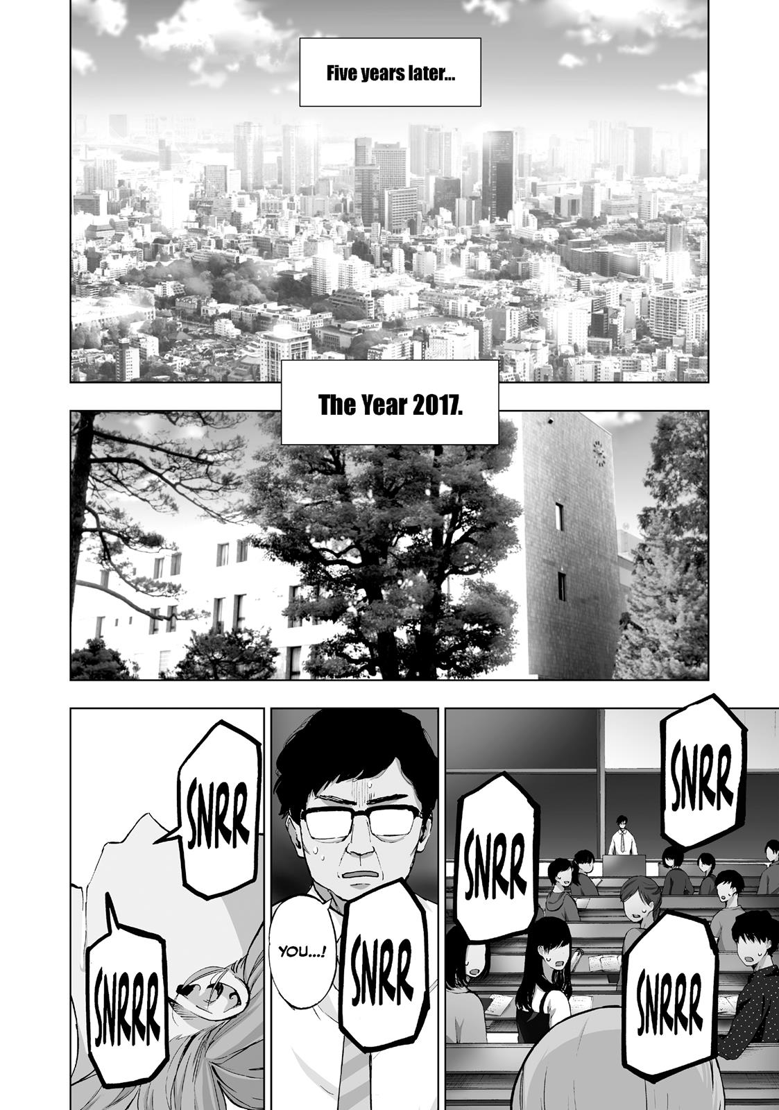 Mahou Shoujo of the End Chapter 63 page 3 - Chapter 63 [END]