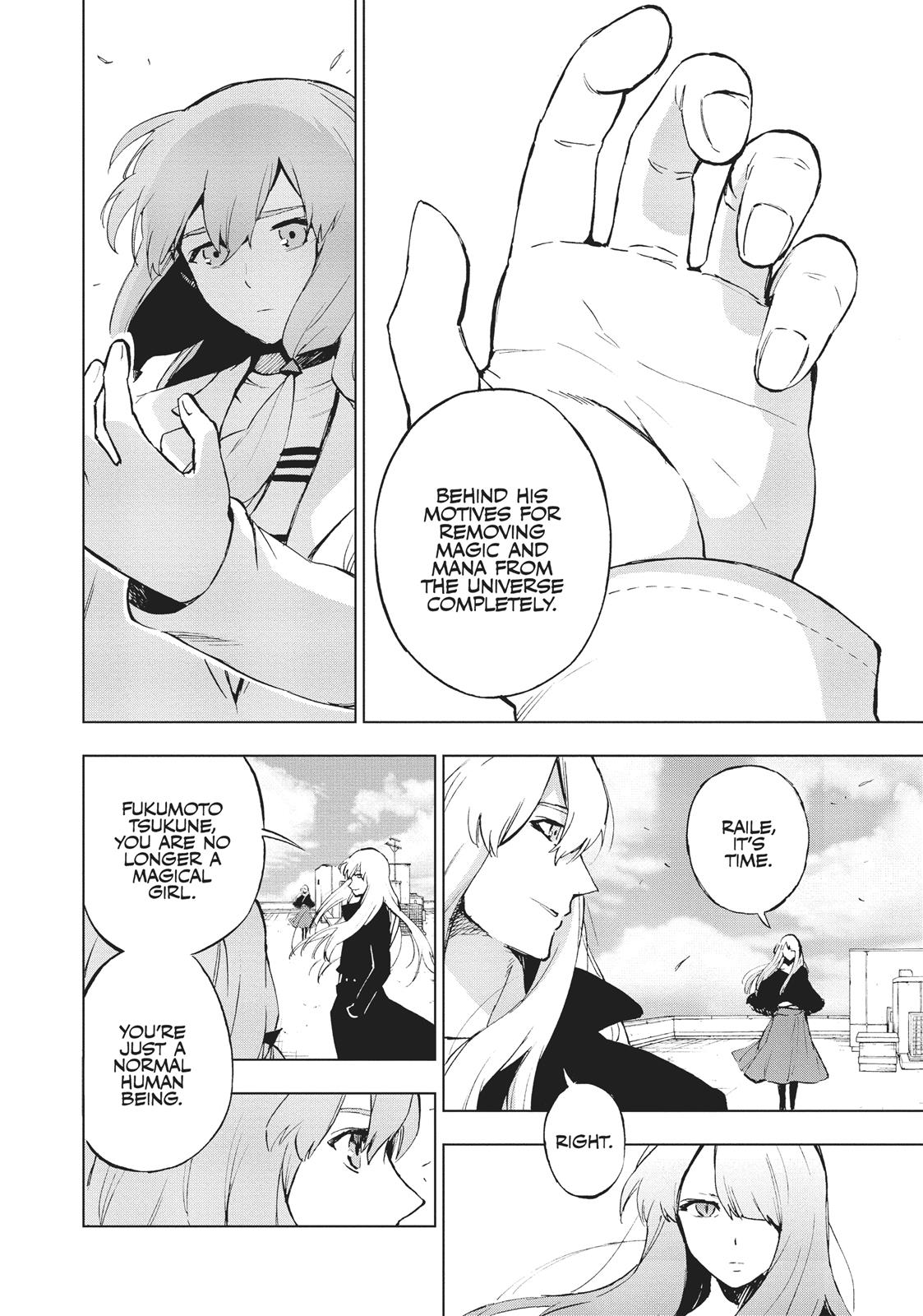 Mahou Shoujo of the End Chapter 63 page 30 - Chapter 63 [END]