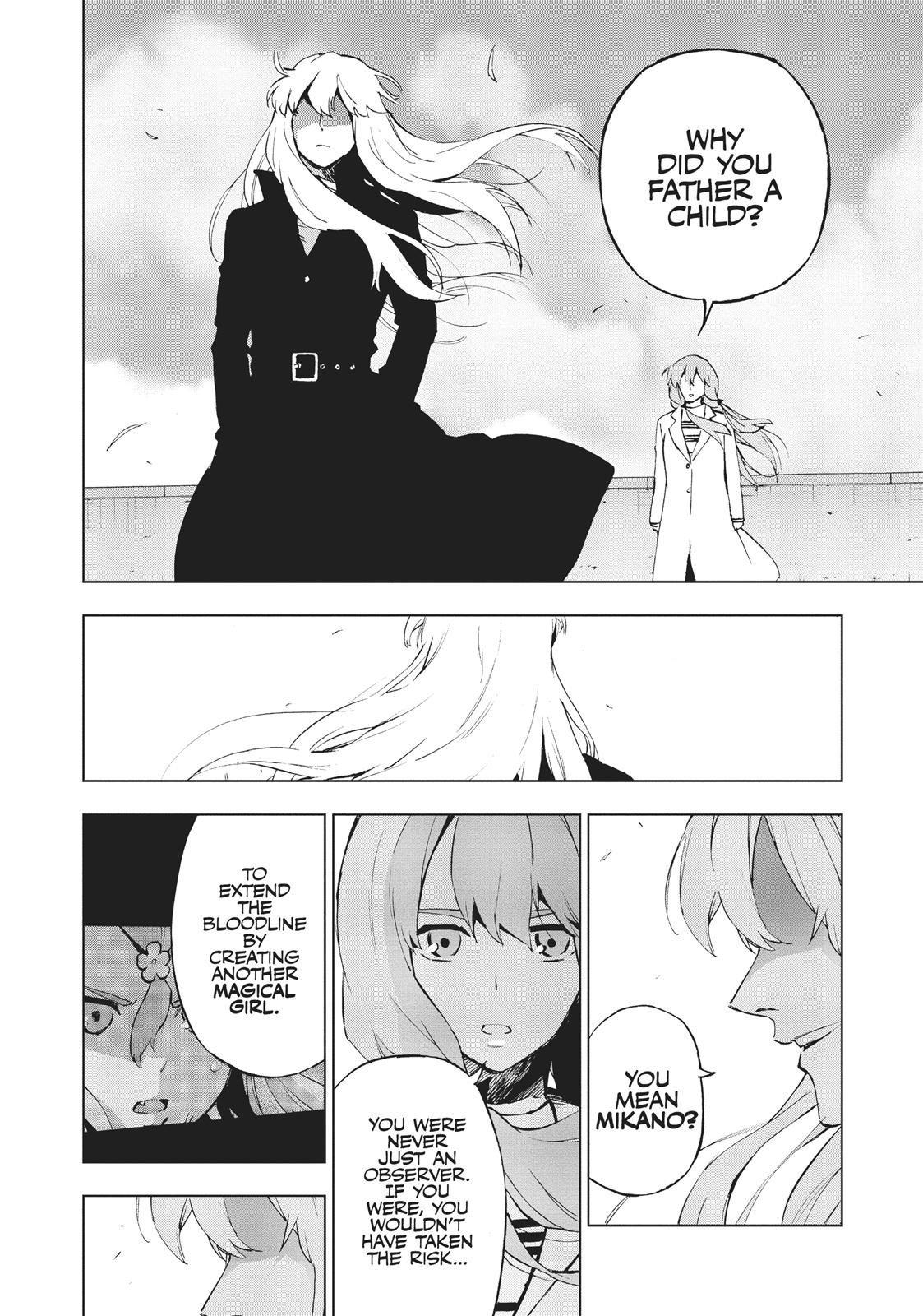 Mahou Shoujo of the End Chapter 63 page 32 - Chapter 63 [END]