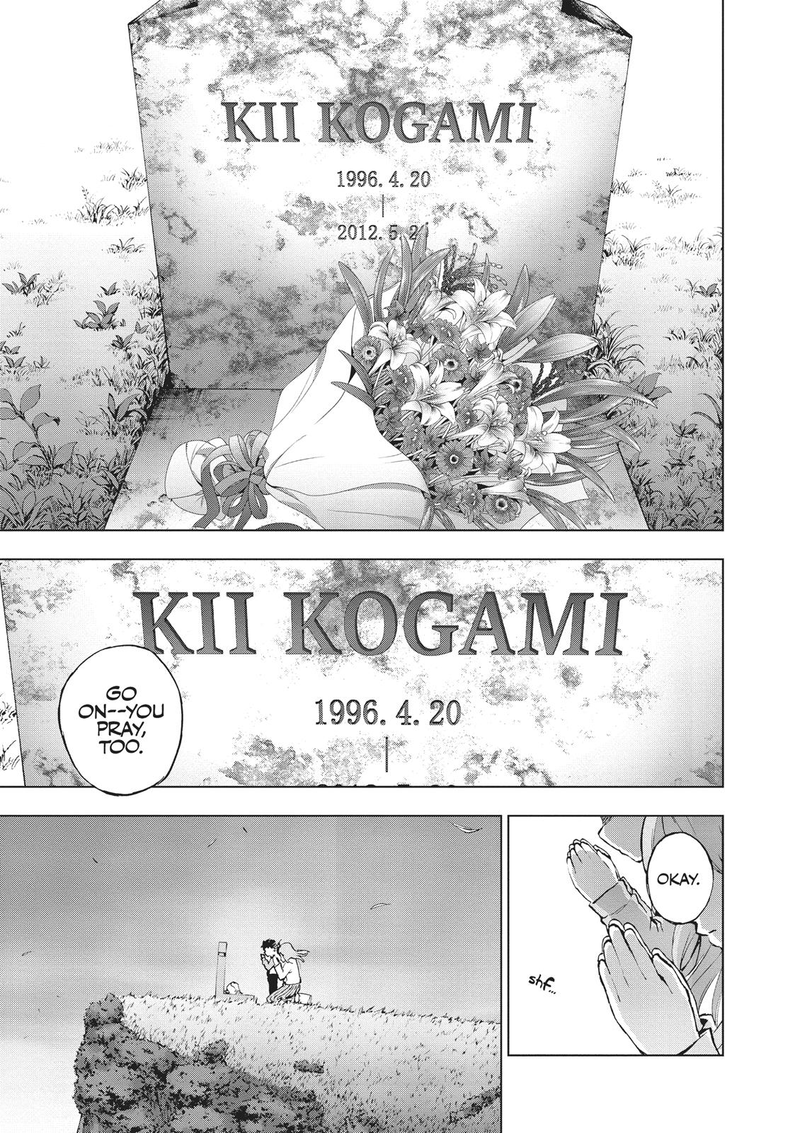 Mahou Shoujo of the End Chapter 63 page 35 - Chapter 63 [END]
