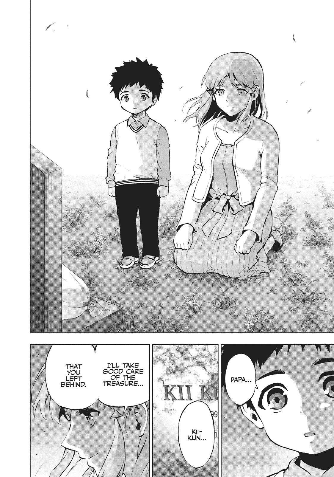 Mahou Shoujo of the End Chapter 63 page 36 - Chapter 63 [END]