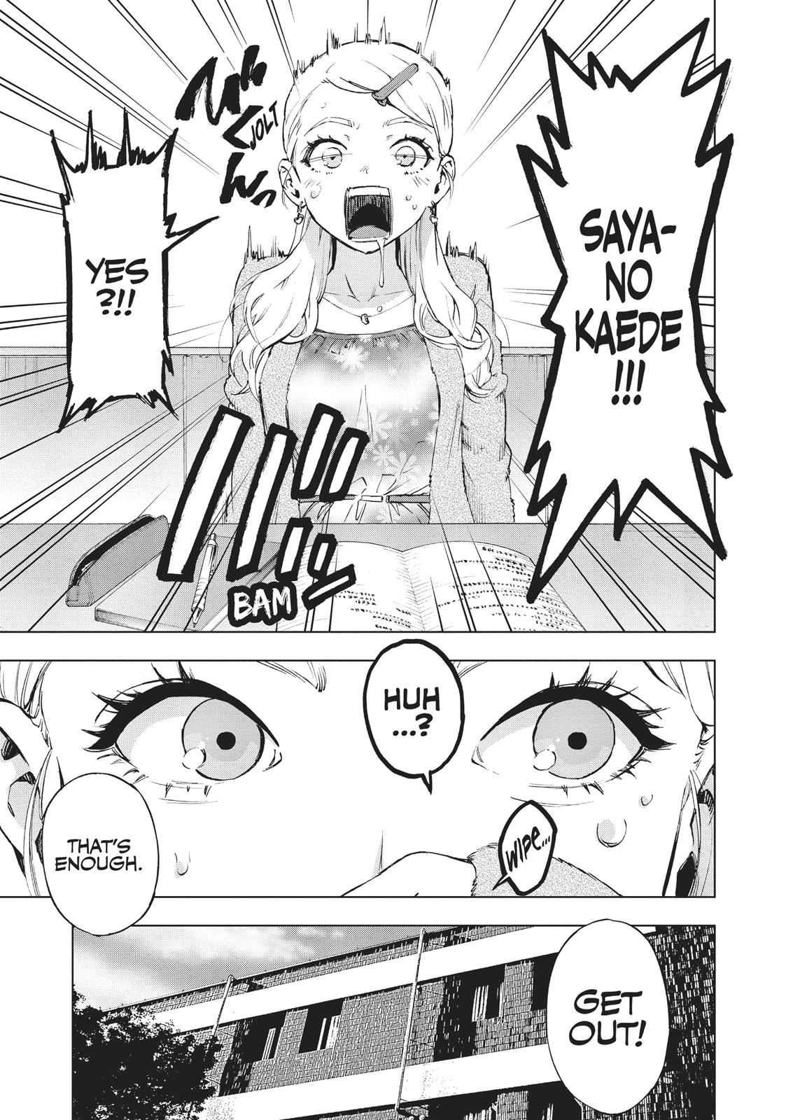 Mahou Shoujo of the End Chapter 63 page 4 - Chapter 63 [END]