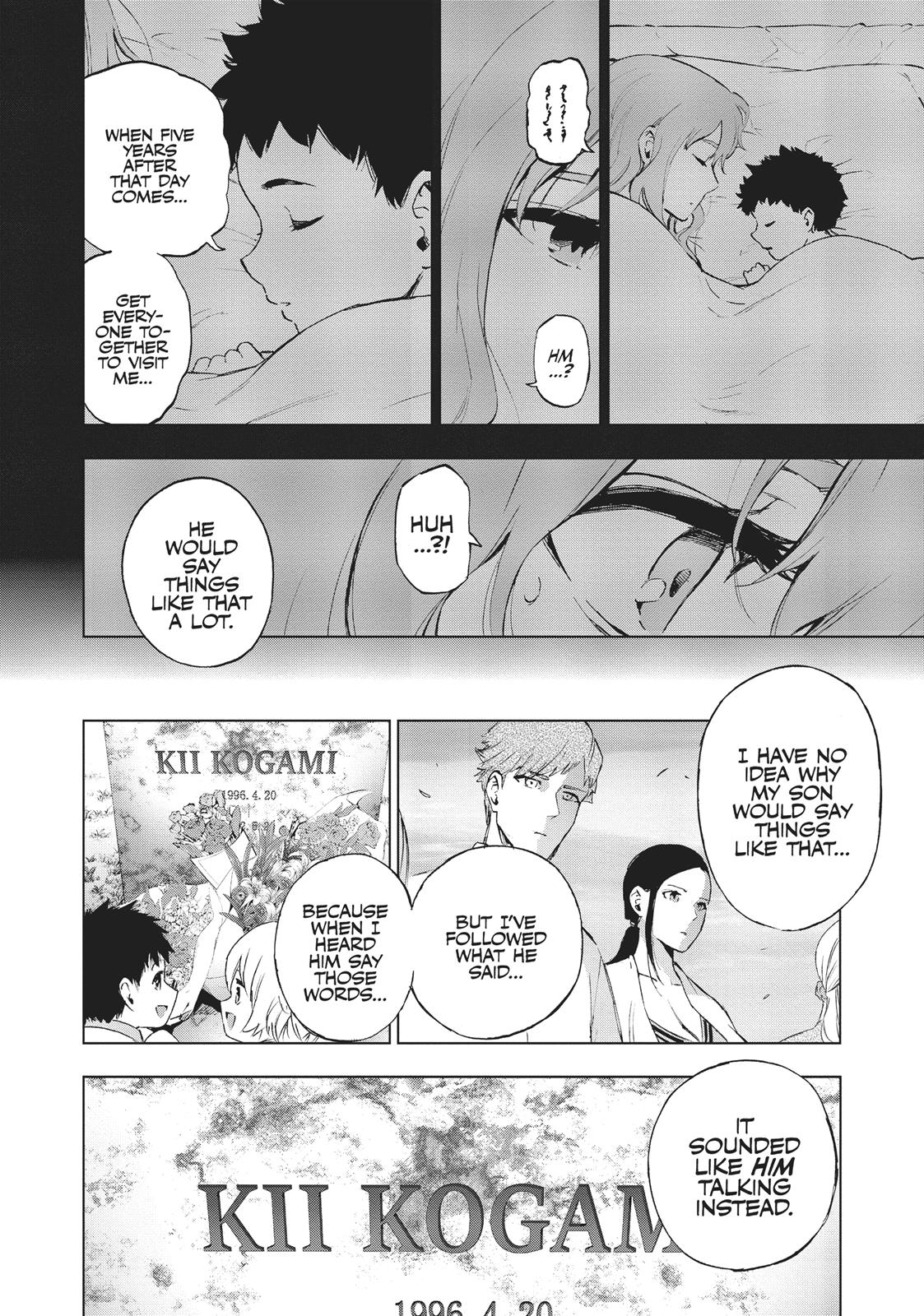 Mahou Shoujo of the End Chapter 63 page 40 - Chapter 63 [END]
