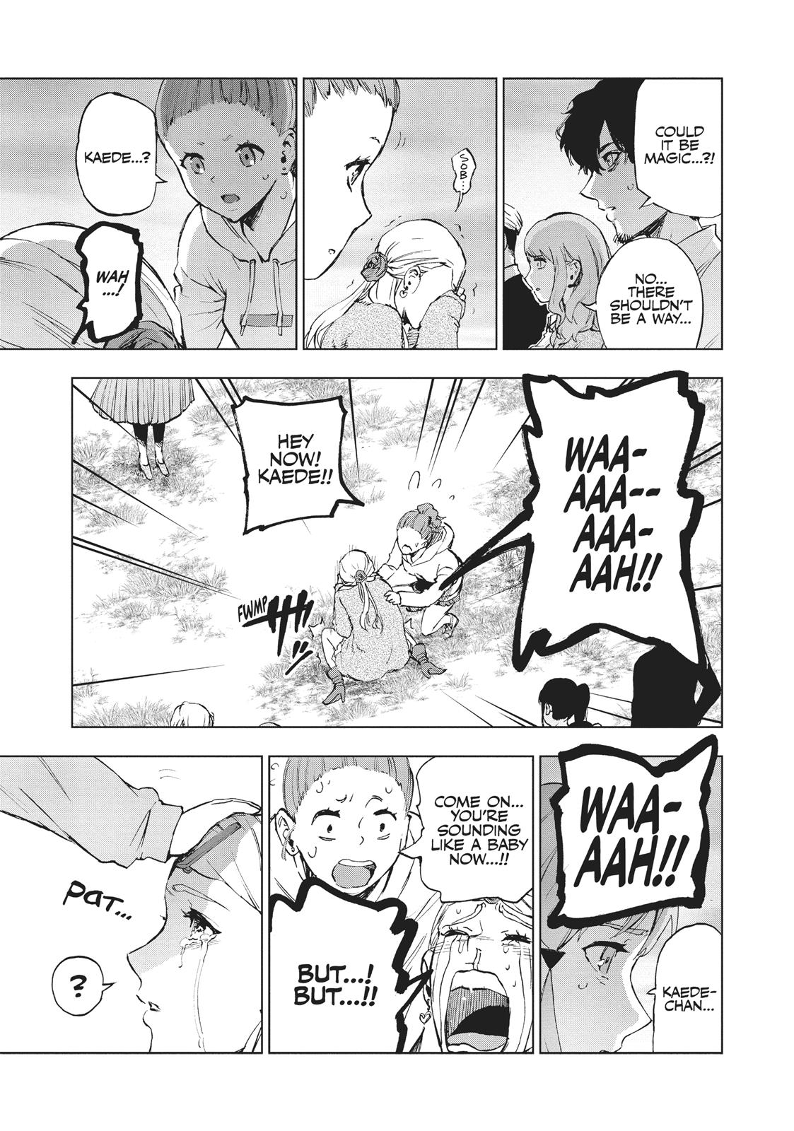 Mahou Shoujo of the End Chapter 63 page 41 - Chapter 63 [END]