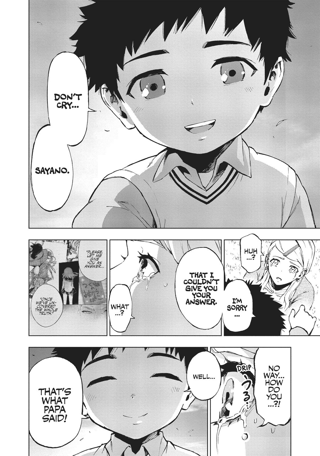 Mahou Shoujo of the End Chapter 63 page 42 - Chapter 63 [END]