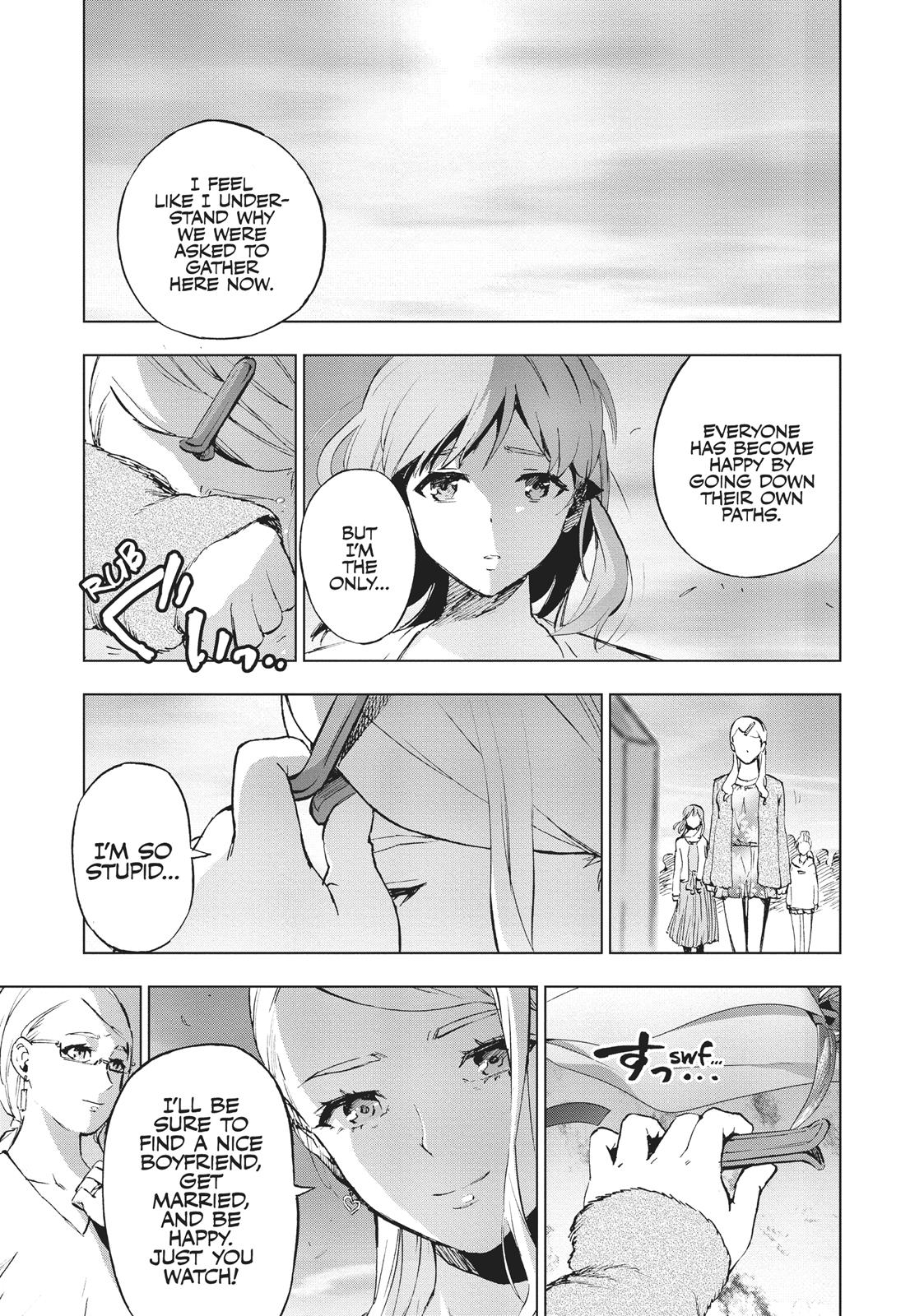 Mahou Shoujo of the End Chapter 63 page 43 - Chapter 63 [END]