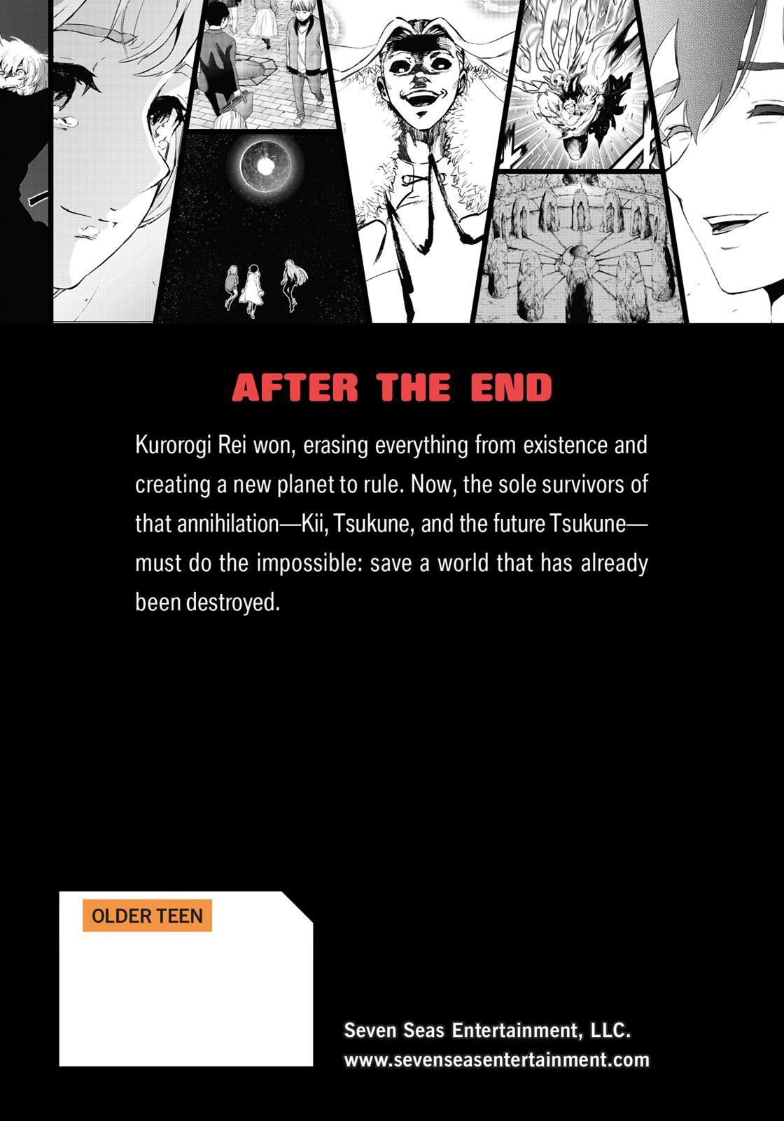 Mahou Shoujo of the End Chapter 63 page 49 - Chapter 63 [END]