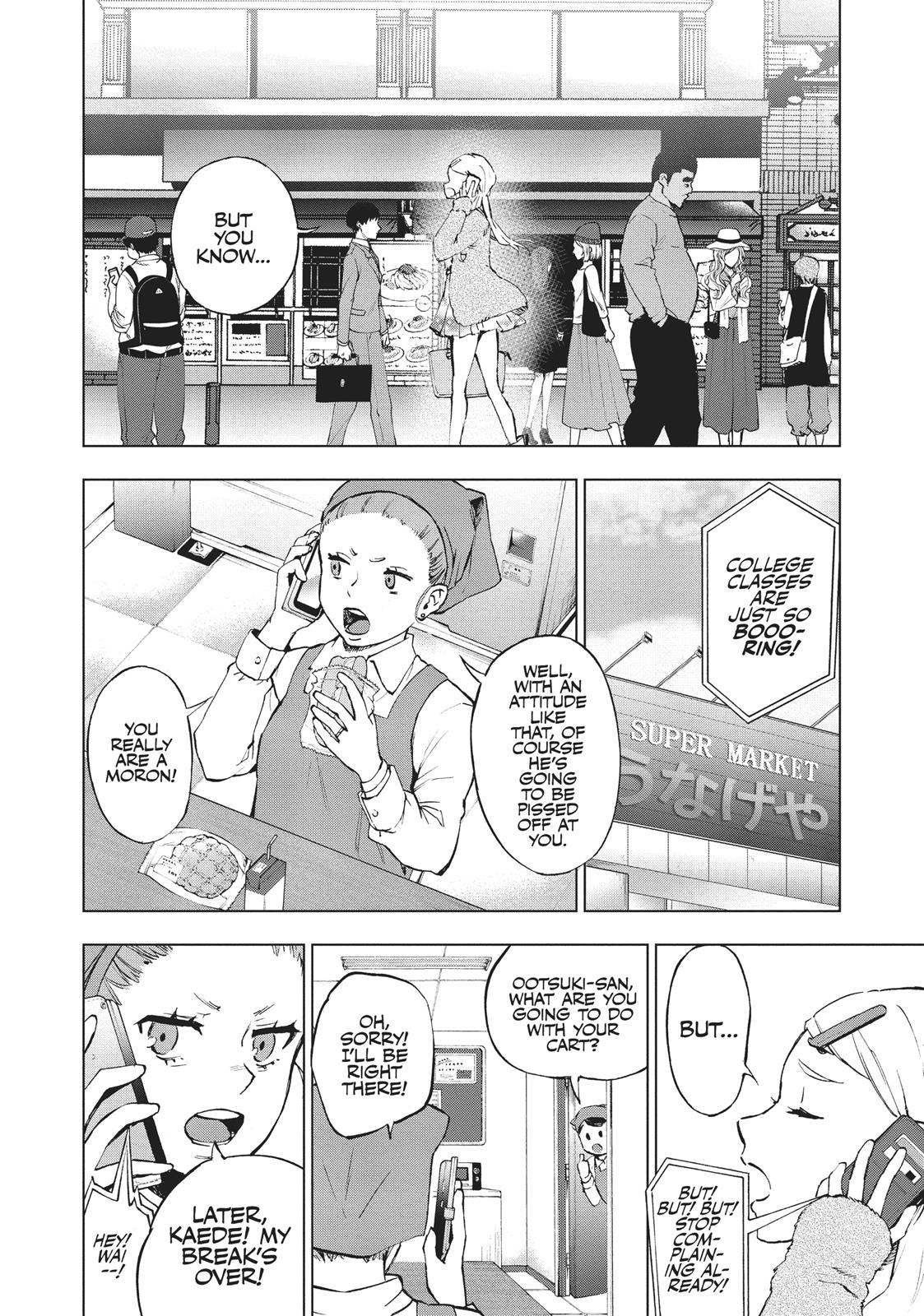 Mahou Shoujo of the End Chapter 63 page 5 - Chapter 63 [END]