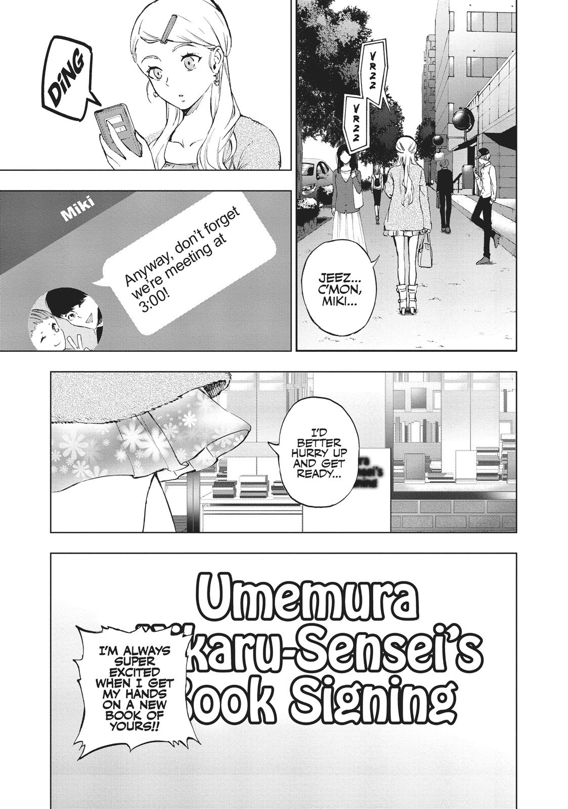 Mahou Shoujo of the End Chapter 63 page 6 - Chapter 63 [END]