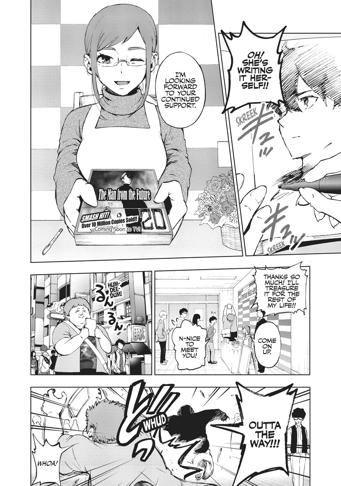 Mahou Shoujo of the End Chapter 63 page 7 - Chapter 63 [END]