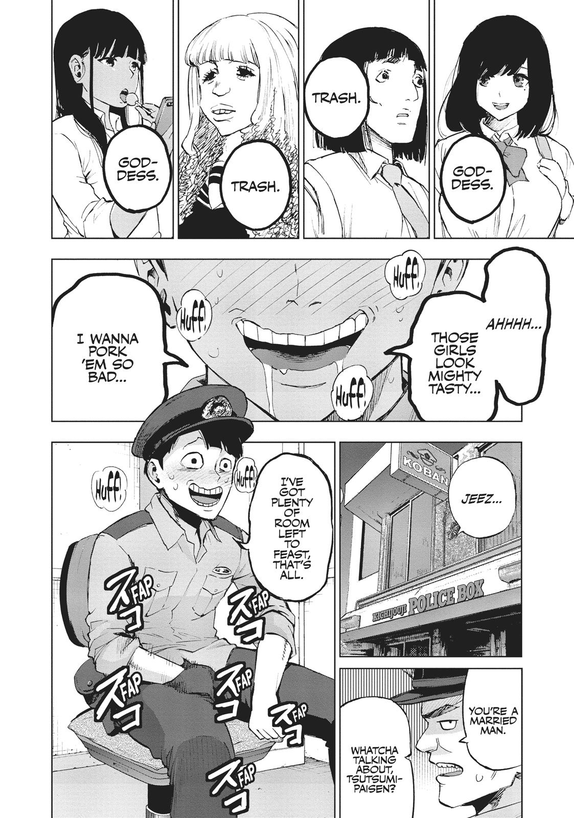 Mahou Shoujo of the End Chapter 63 page 9 - Chapter 63 [END]