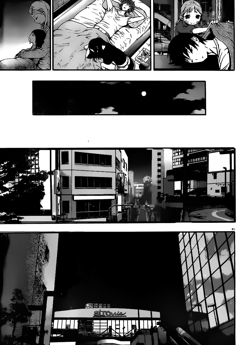 Mahou Shoujo of the End Chapter 7 page 45 - Chapter 7: Heavenly Blue