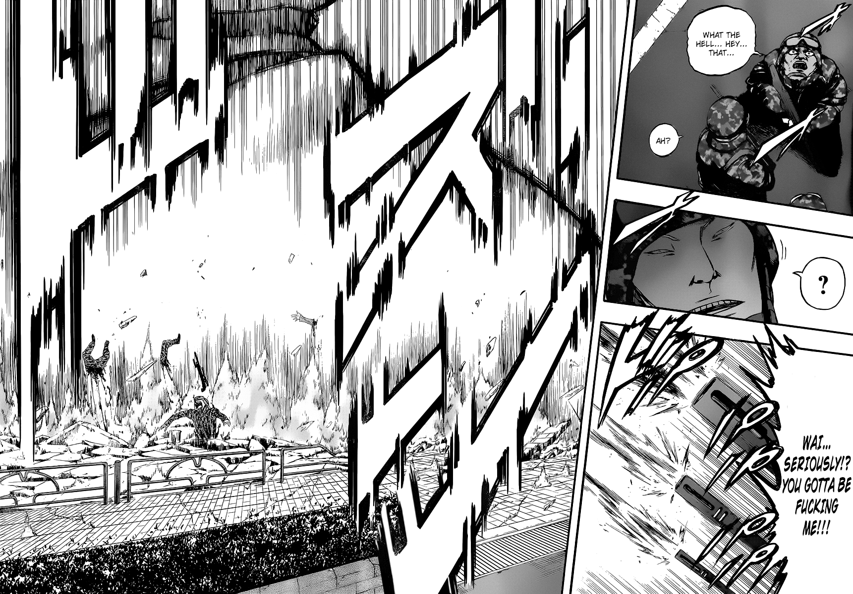 Mahou Shoujo of the End Chapter 7 page 48 - Chapter 7: Heavenly Blue