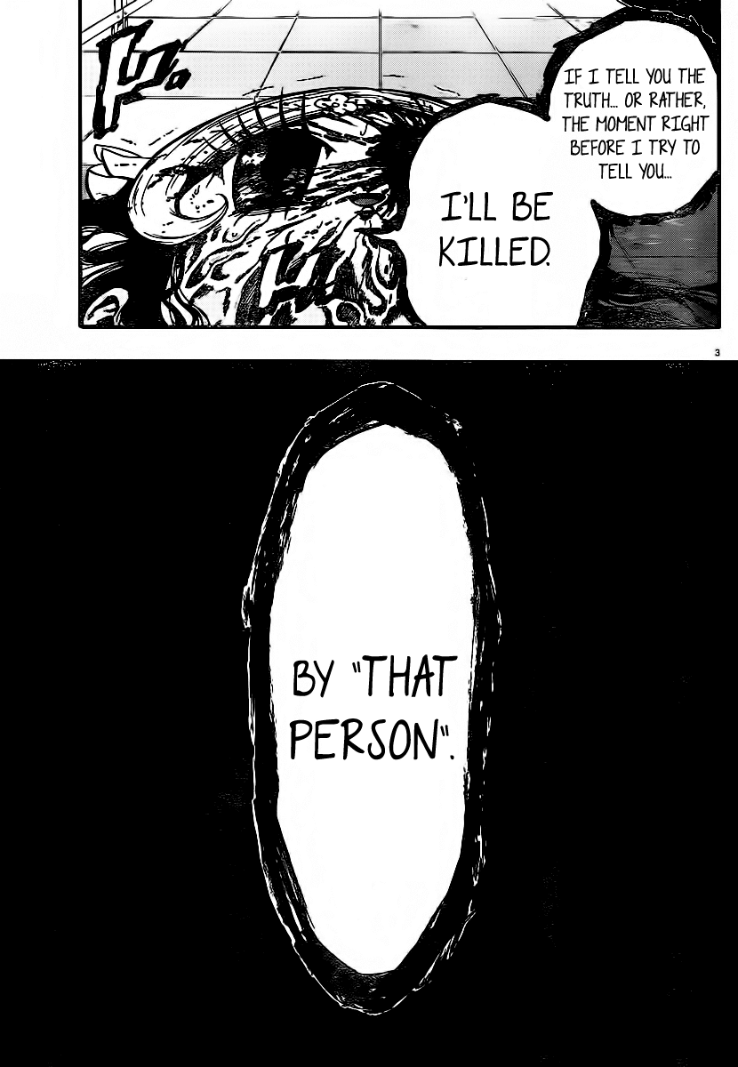 Mahou Shoujo of the End Chapter 7 page 7 - Chapter 7: Heavenly Blue