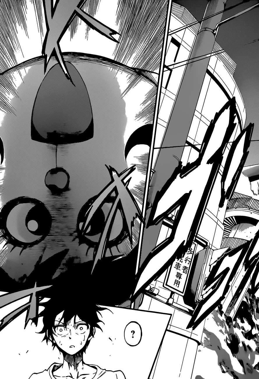 Mahou Shoujo of the End Chapter 8 page 11 - Chapter 8: Time Goes By