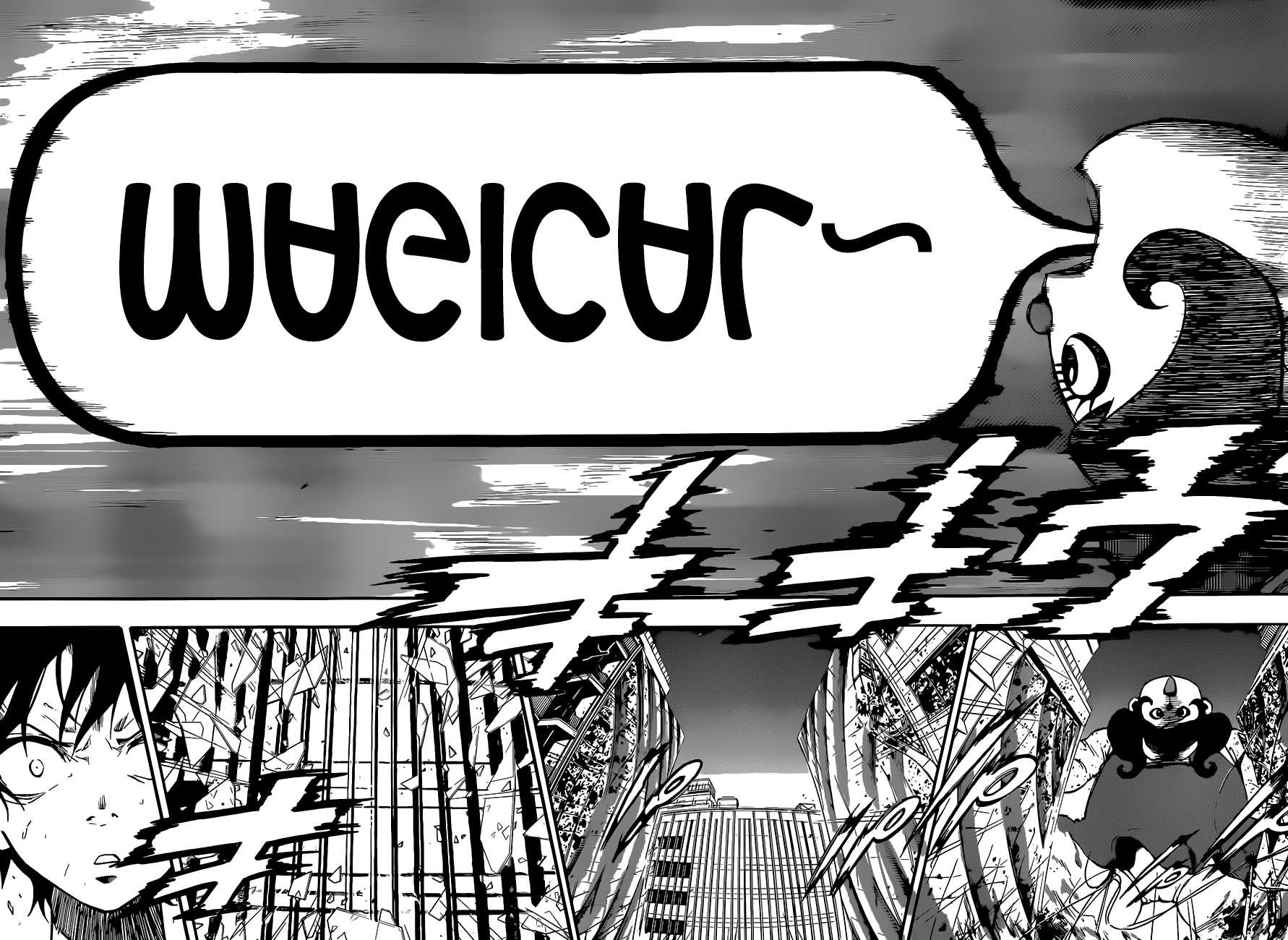 Mahou Shoujo of the End Chapter 8 page 12 - Chapter 8: Time Goes By