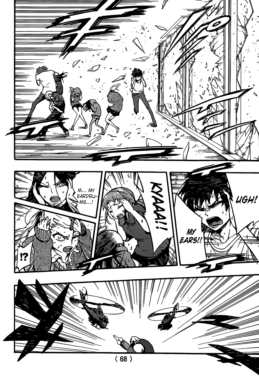Mahou Shoujo of the End Chapter 8 page 13 - Chapter 8: Time Goes By