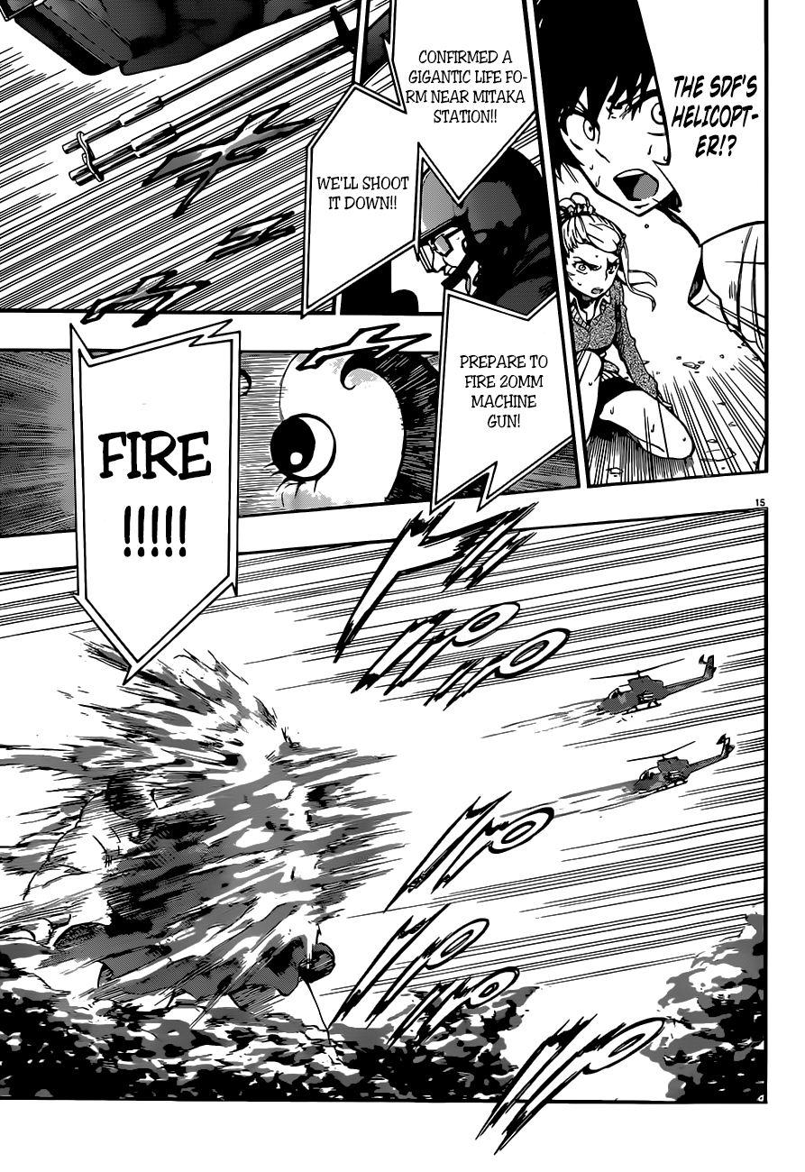 Mahou Shoujo of the End Chapter 8 page 14 - Chapter 8: Time Goes By