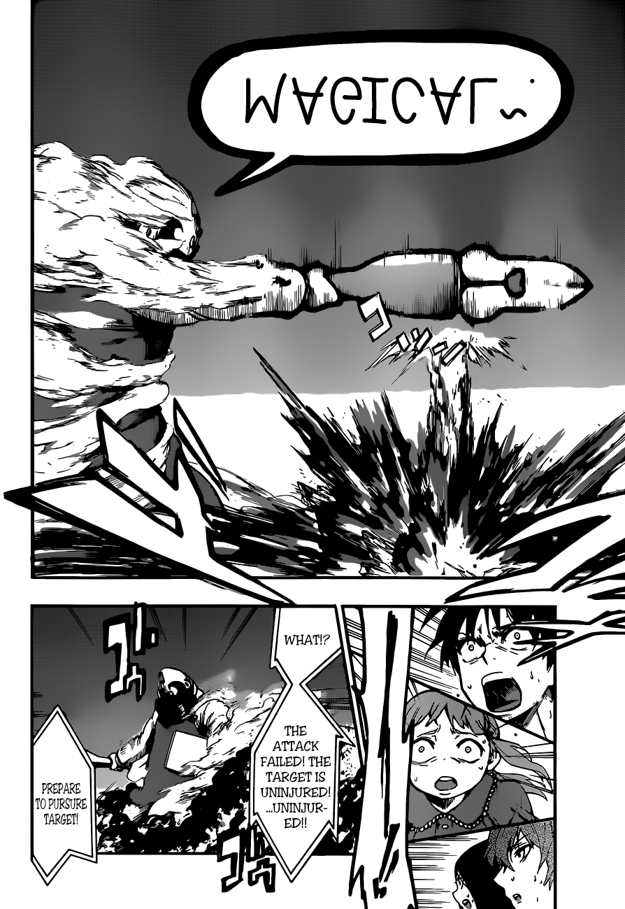 Mahou Shoujo of the End Chapter 8 page 15 - Chapter 8: Time Goes By