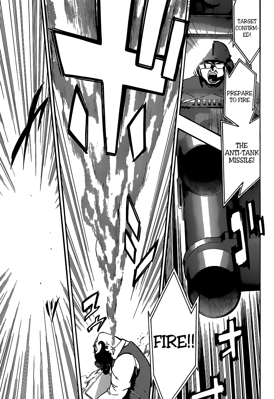 Mahou Shoujo of the End Chapter 8 page 16 - Chapter 8: Time Goes By