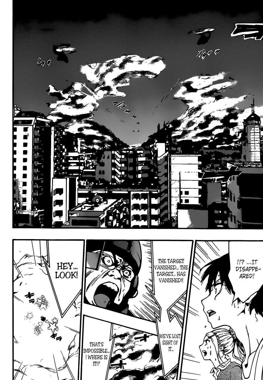 Mahou Shoujo of the End Chapter 8 page 17 - Chapter 8: Time Goes By