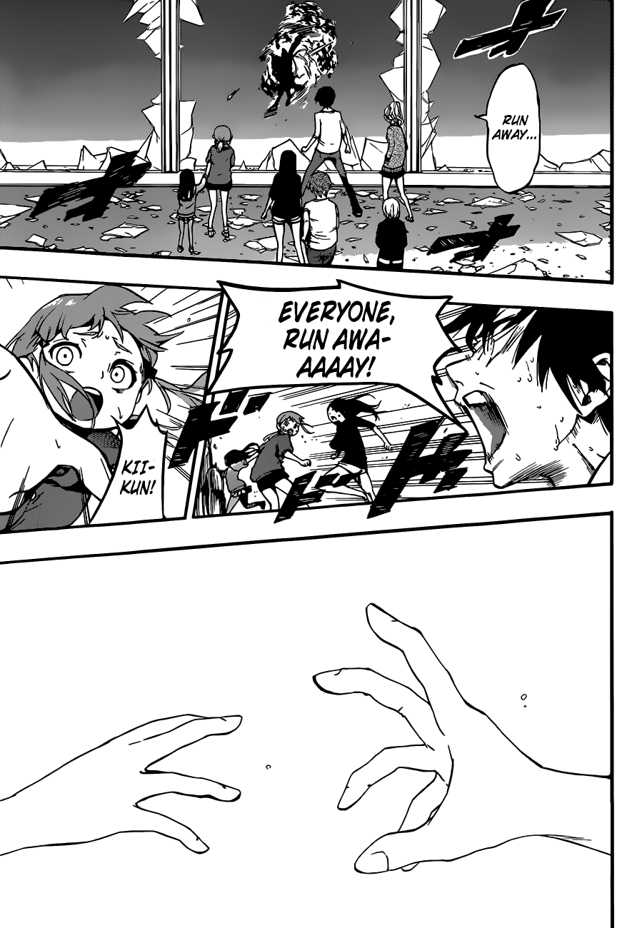 Mahou Shoujo of the End Chapter 8 page 20 - Chapter 8: Time Goes By