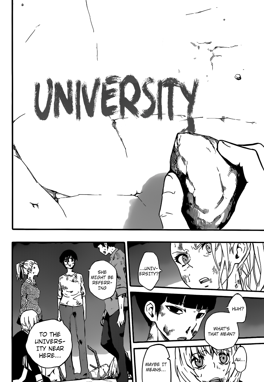 Mahou Shoujo of the End Chapter 8 page 29 - Chapter 8: Time Goes By
