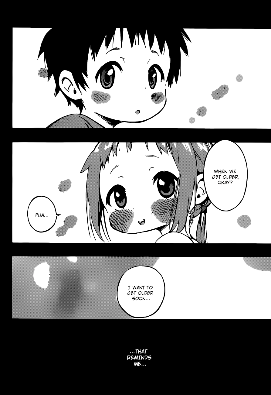 Mahou Shoujo of the End Chapter 8 page 3 - Chapter 8: Time Goes By