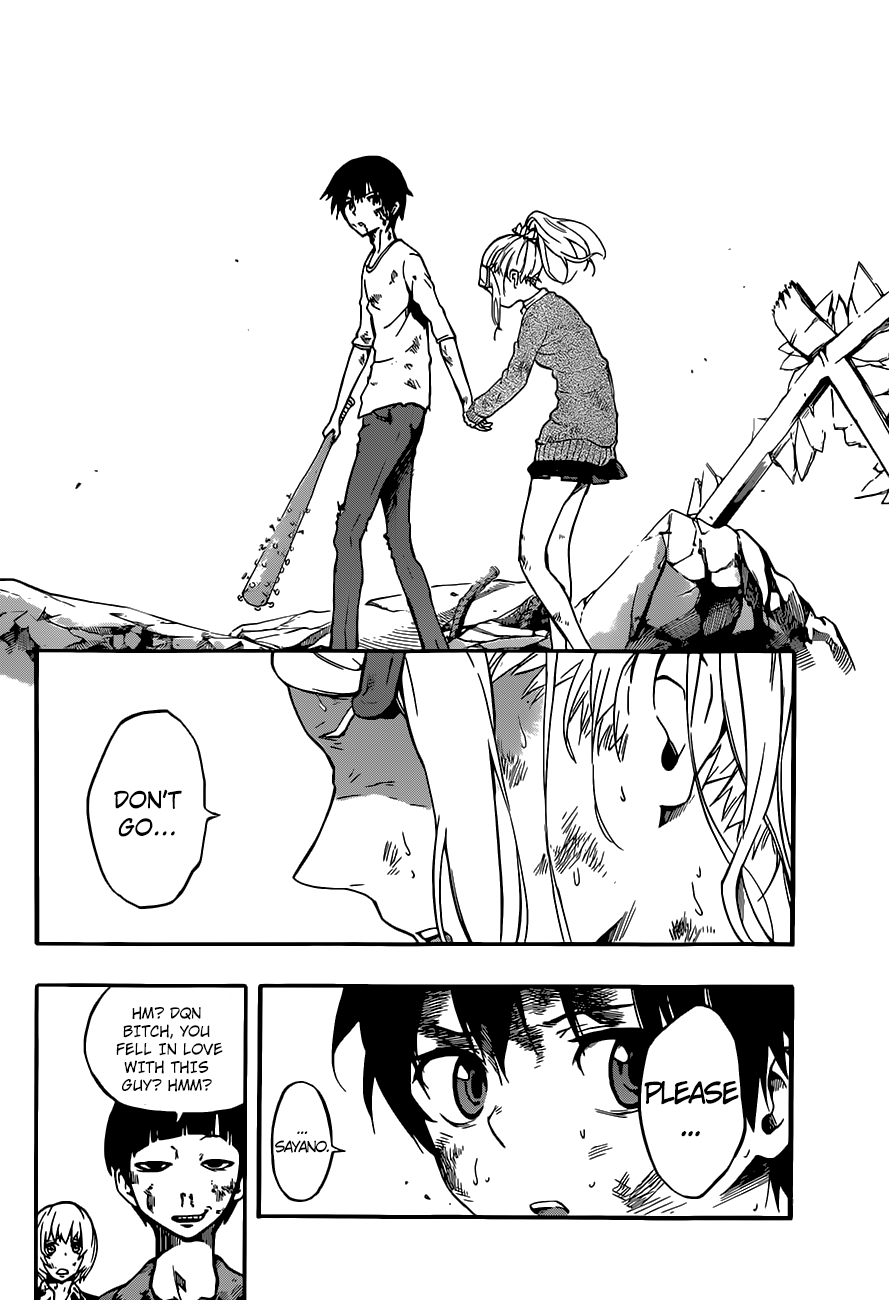 Mahou Shoujo of the End Chapter 8 page 31 - Chapter 8: Time Goes By