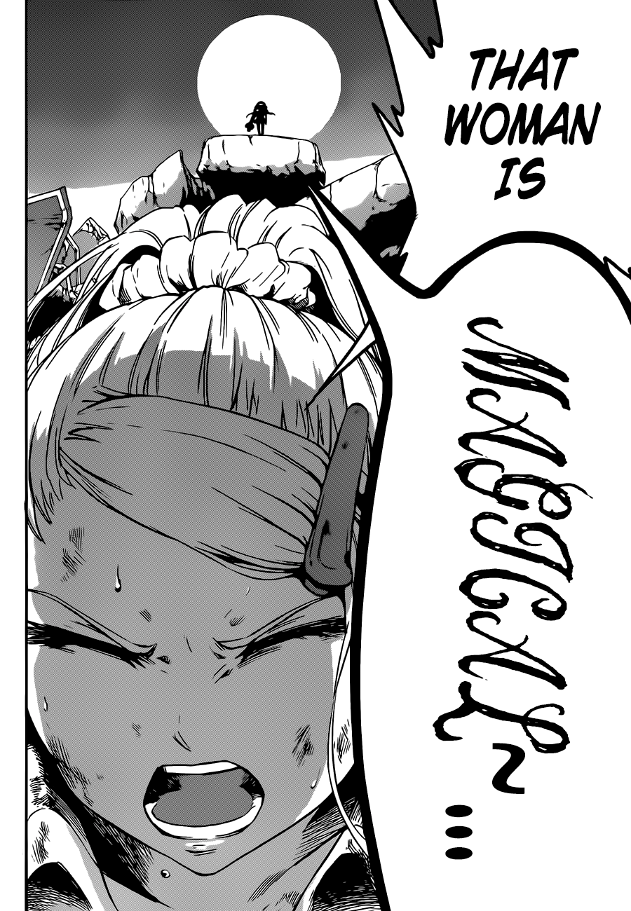 Mahou Shoujo of the End Chapter 8 page 33 - Chapter 8: Time Goes By