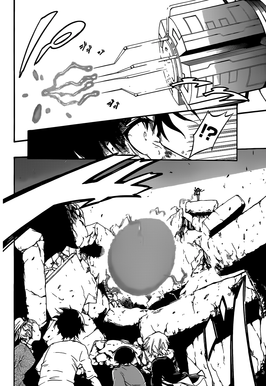 Mahou Shoujo of the End Chapter 8 page 35 - Chapter 8: Time Goes By