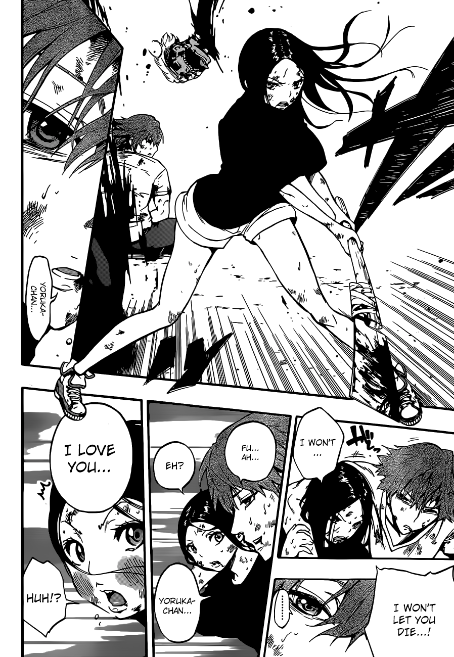 Mahou Shoujo of the End Chapter 8 page 41 - Chapter 8: Time Goes By