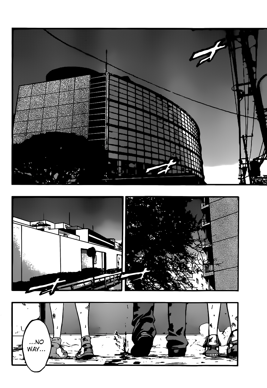 Mahou Shoujo of the End Chapter 8 page 43 - Chapter 8: Time Goes By