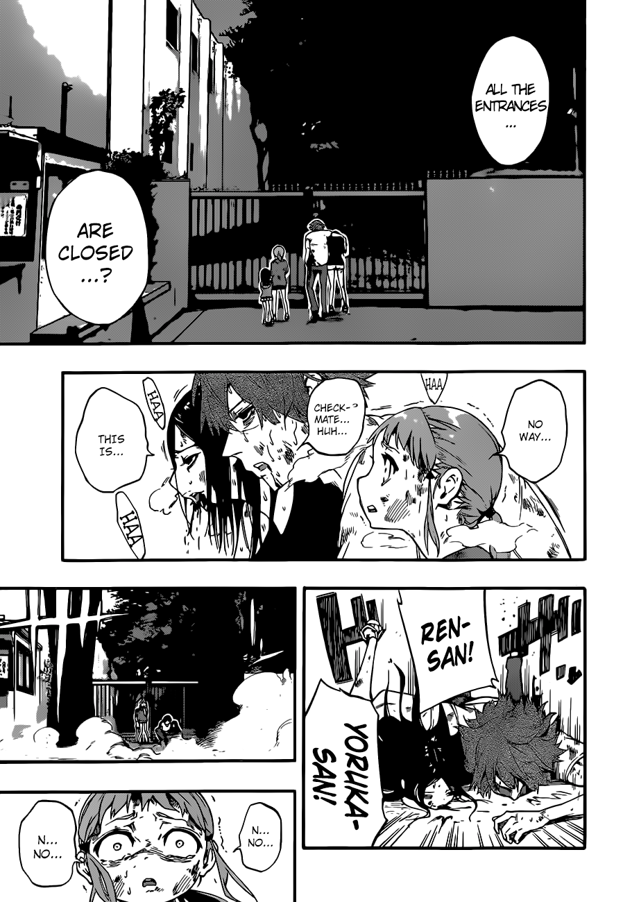 Mahou Shoujo of the End Chapter 8 page 44 - Chapter 8: Time Goes By